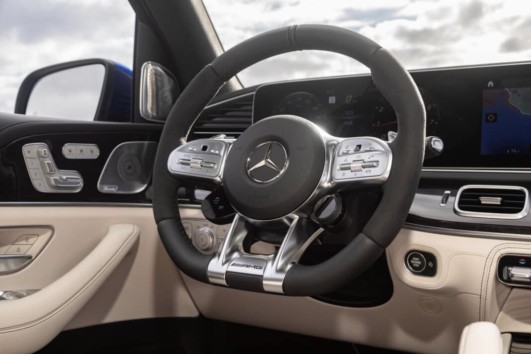 Mercedes-Benz GLE 2021- Цены, комплектации. Что нового?