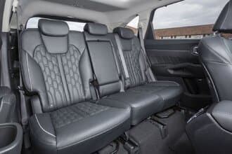 Kia Sorento 2022 в новом кузове - Обзор, цена, фото.