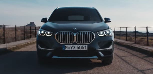 BMW X1 2019 
