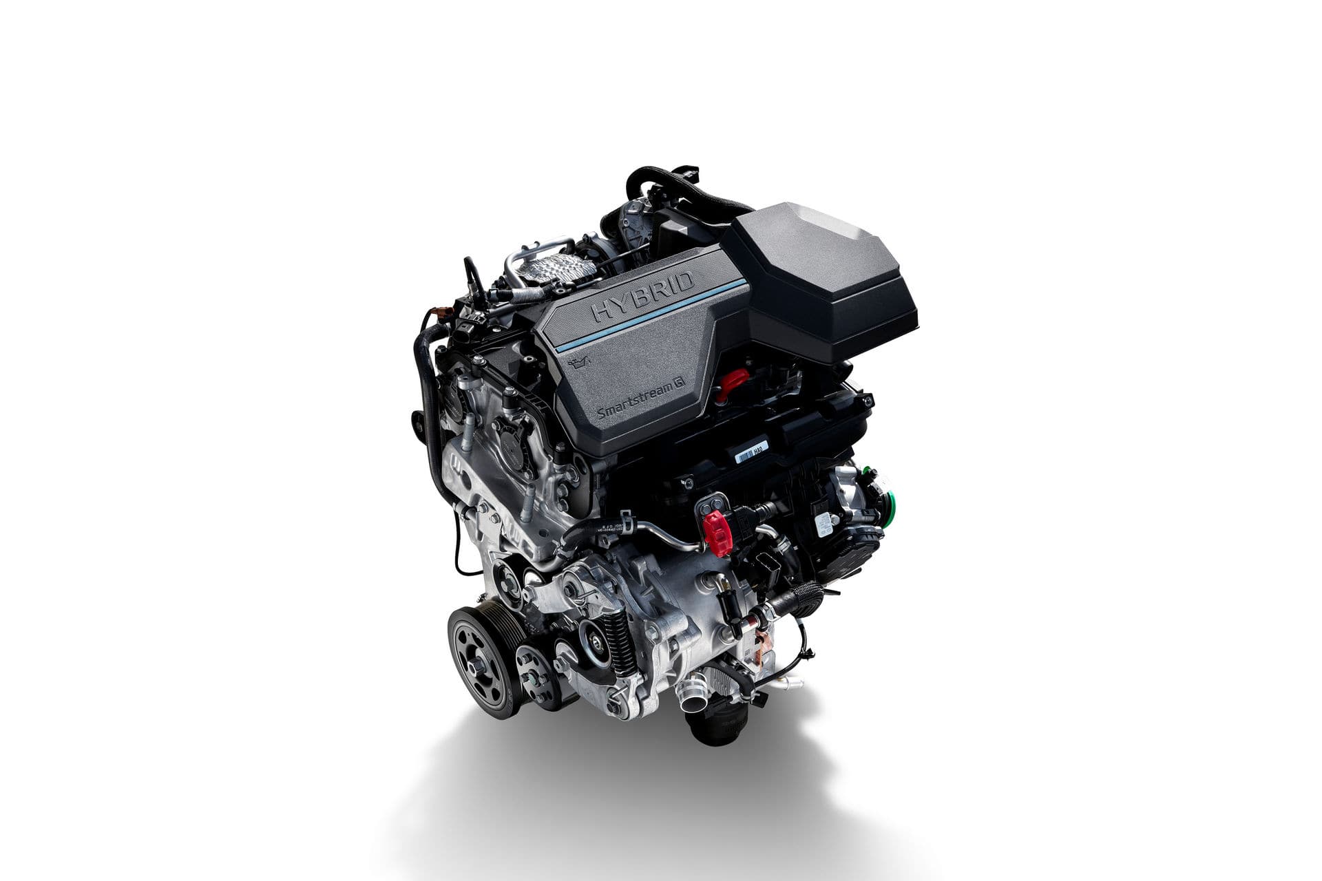 Двигатель Kia Sorento 2021

