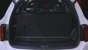 Багажник Kia Sorento 2021
