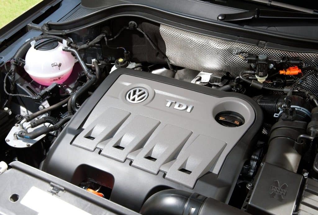 Лучший двигатель для VW Tiguan: бензиновый, дизельный