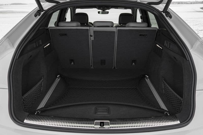 Багажник Audi Q5 2022 