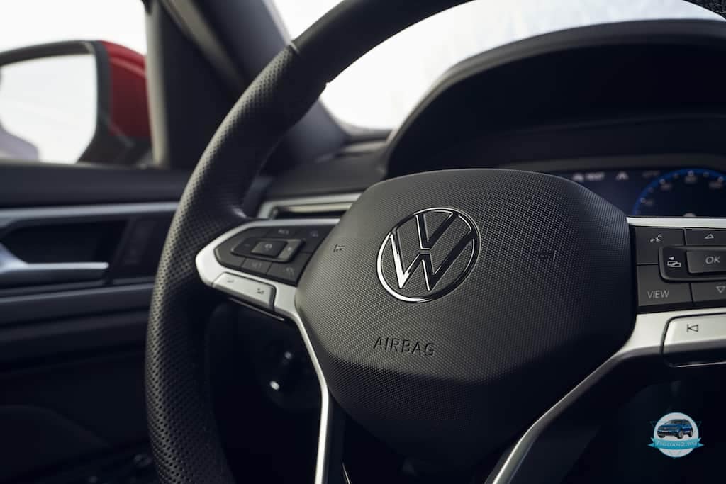Volkswagen Teramont 2021- цена в России, дата выхода, комплектации.