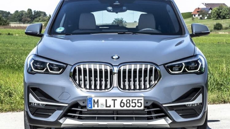 BMW Х1 2021 - новый кузов, цены, комплектации, фото, видео тест-драйв