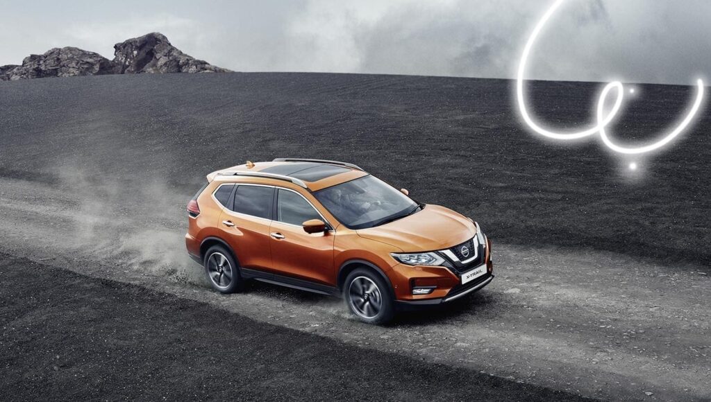 Nissan X Trail