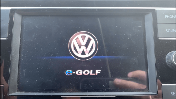 e-golf