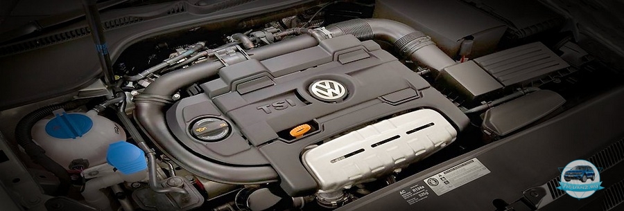 Реальный расход Volkswagen Tiguan первого поколения