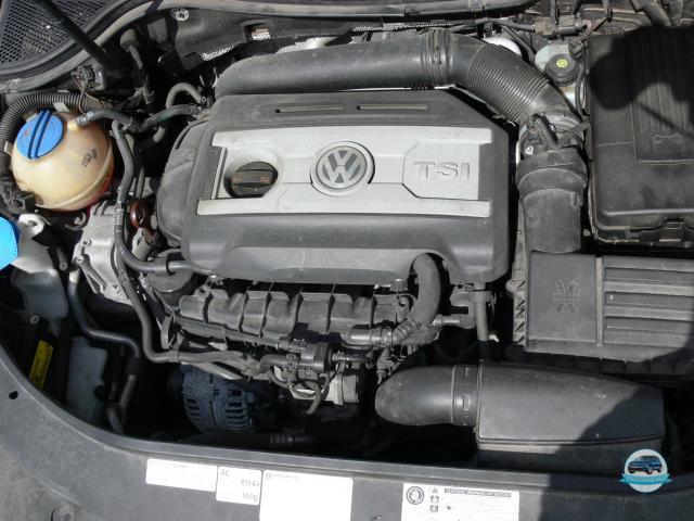 Реальный ресурс двигателей Volkswagen Tiguan