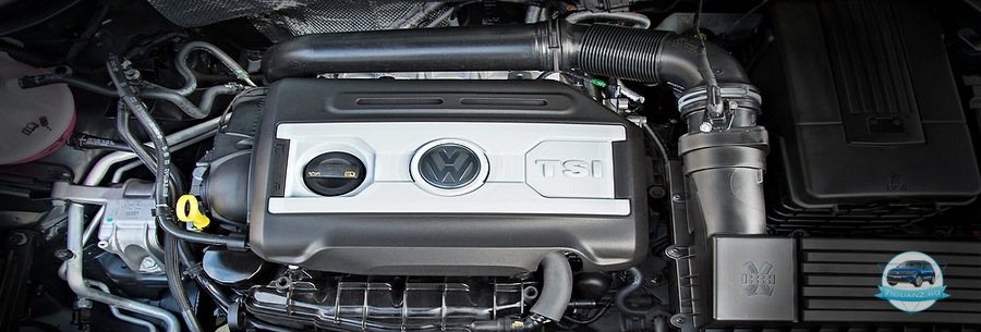 Реальный ресурс двигателей Volkswagen Tiguan