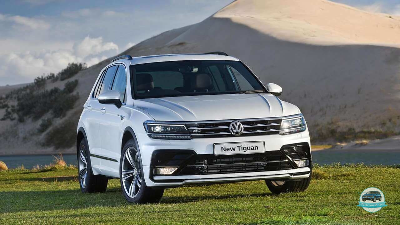 Фильтры Volkswagen Tiguan 2012-2016 (рестайлинг) 1.4 TSI (122 л.с.) CAXA