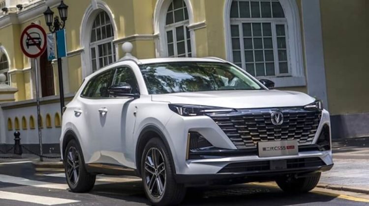 Changan CS55 Plus