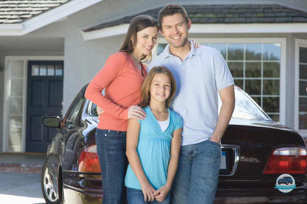 Как выбрать автомобиль для семьи