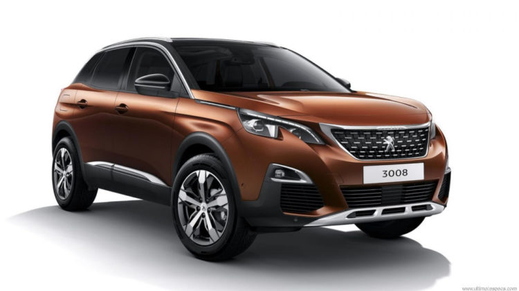 Peugeot 3008 Allure